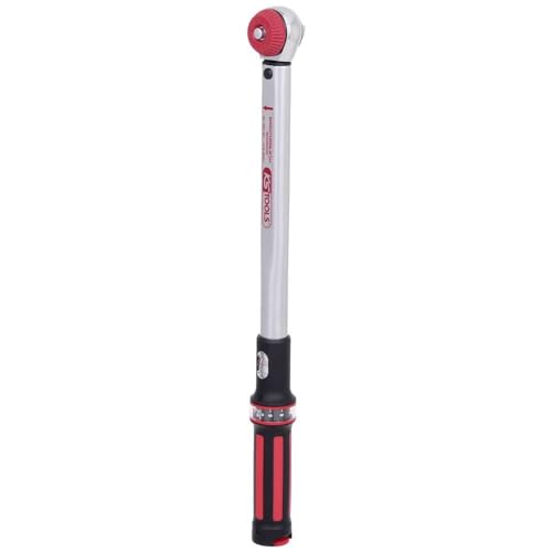 KS Tools Ergotork 516.6042 Clé Dynamométrique 40-200 Nm 1/2