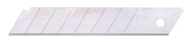 Mondelin 10 lames cutter 25 mm acier sécable