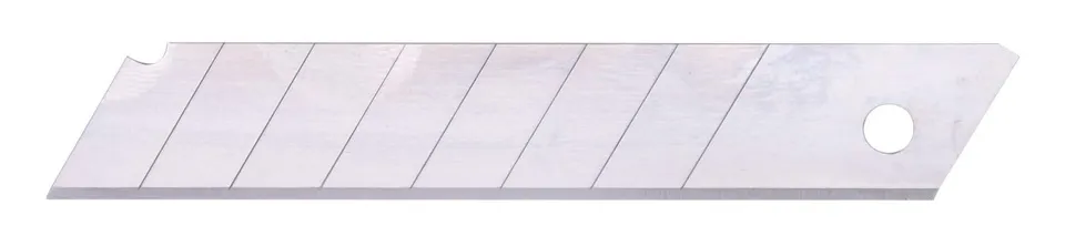 Mondelin 10 lames cutter 25 mm acier sécable