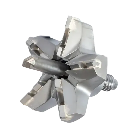 Guillet Holofor trépan + extracteur + centreur béton