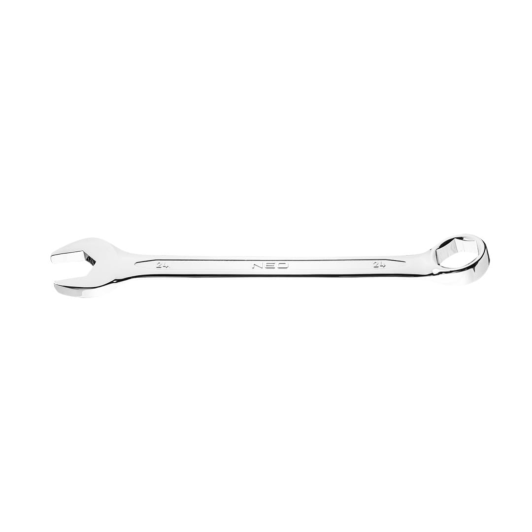 NEO TOOLS 09-424 clé mixte 24 mm 280 mm