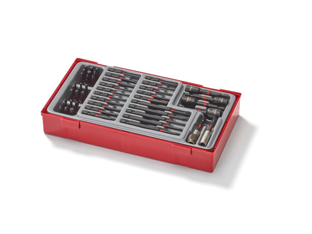 Teng Tools TT1 Coffret embouts à choc 53 pièces S2