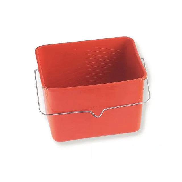 Mondelin Camion À Enduit 7 Litres Plastique