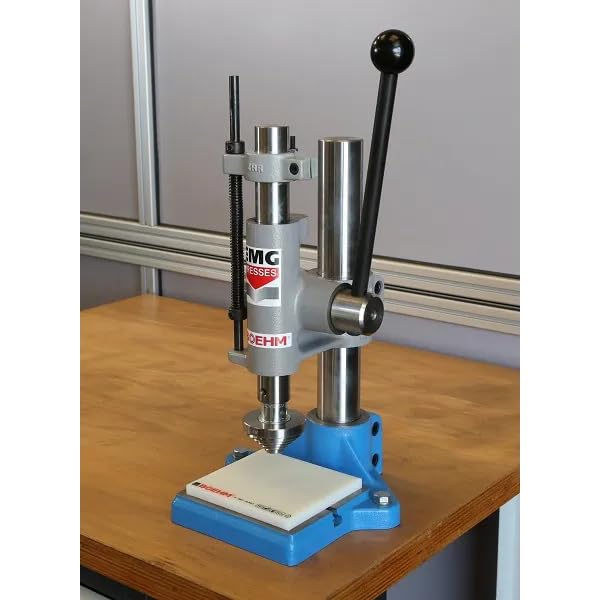 Boehm presse manuelle découpe emporte-pièce 60 mm