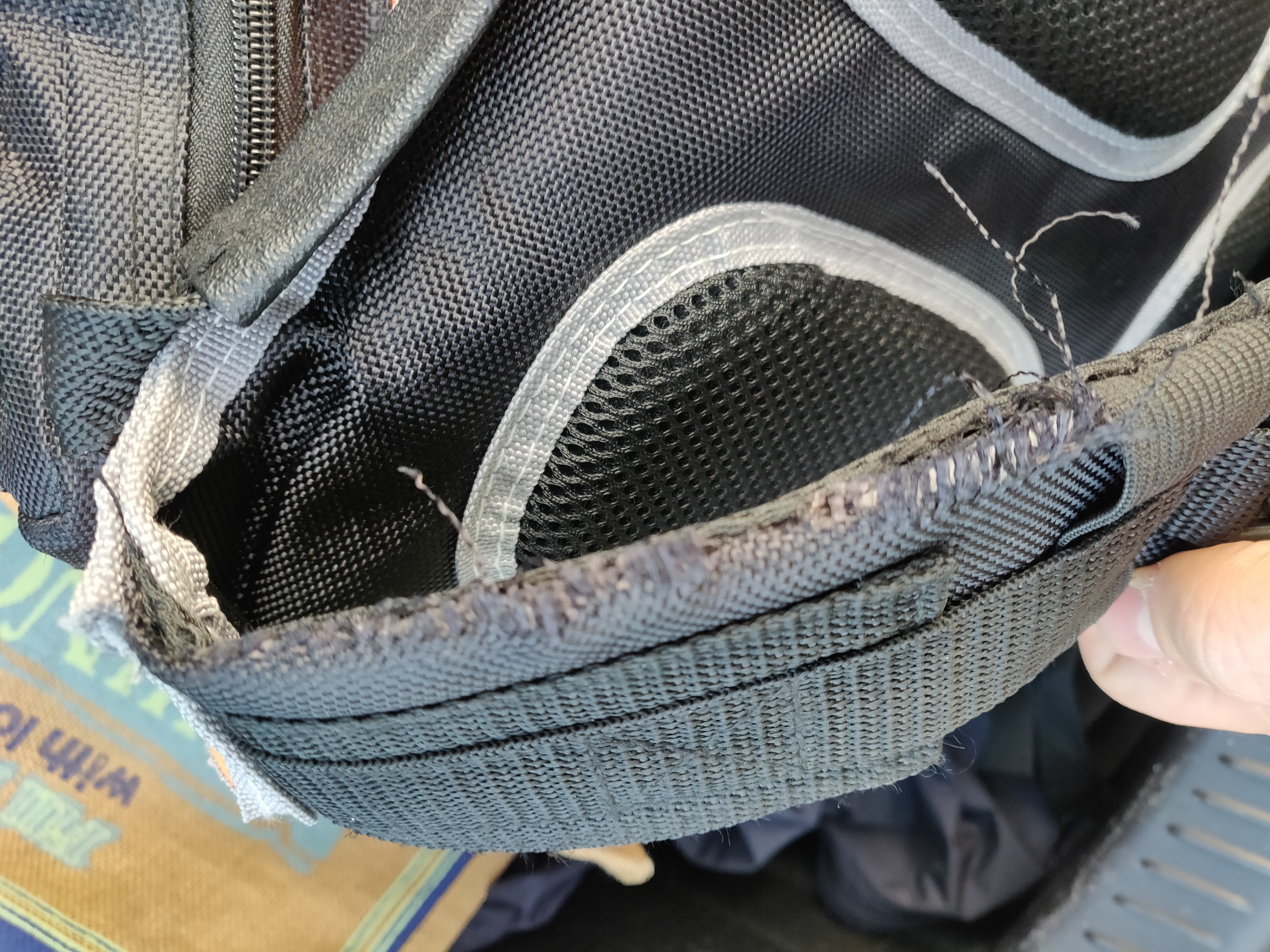NEO Tools sac à dos professionnel porte-outils robuste