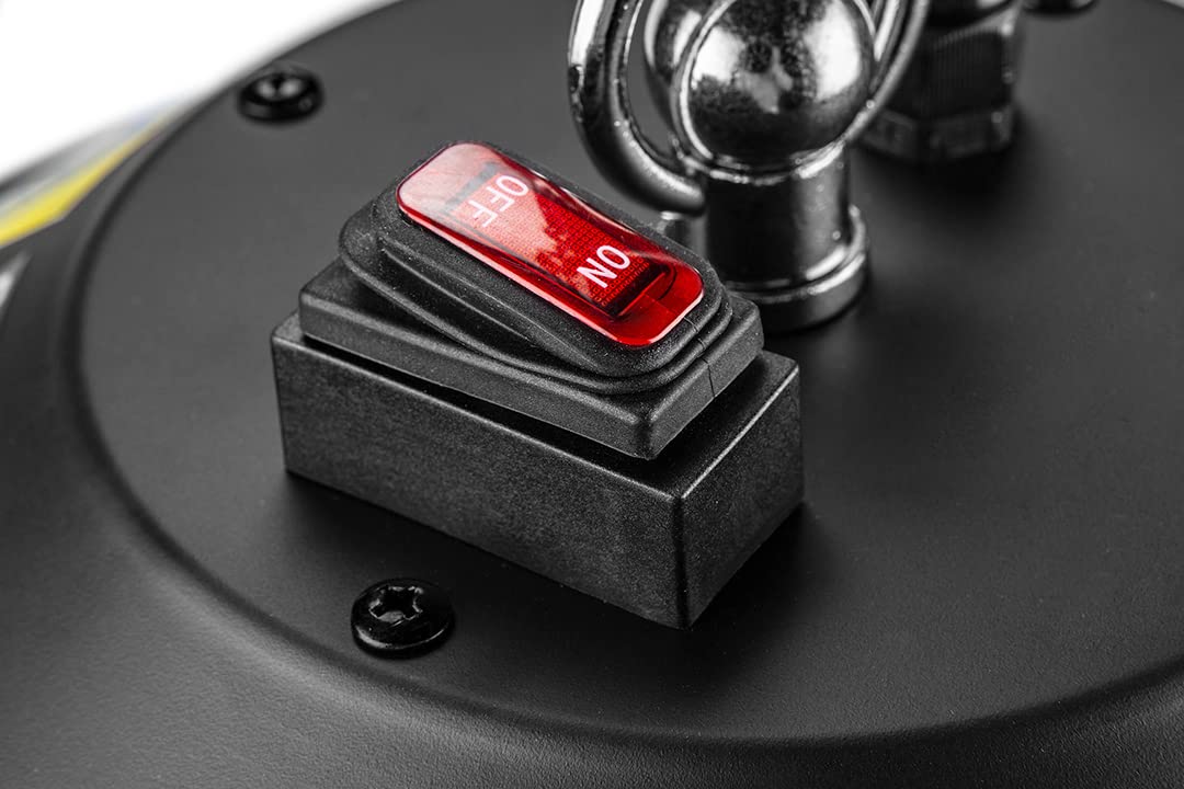NEO TOOLS Chauffage infrarouge 1500 W IP34 télécommande