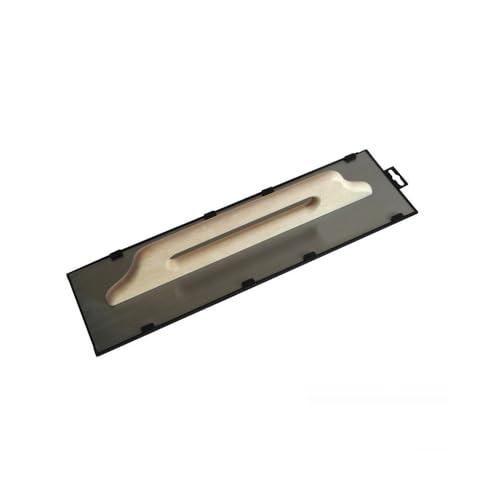 Mondelin platoir suisse 2 mains 50x14 cm acier 0,7 mm