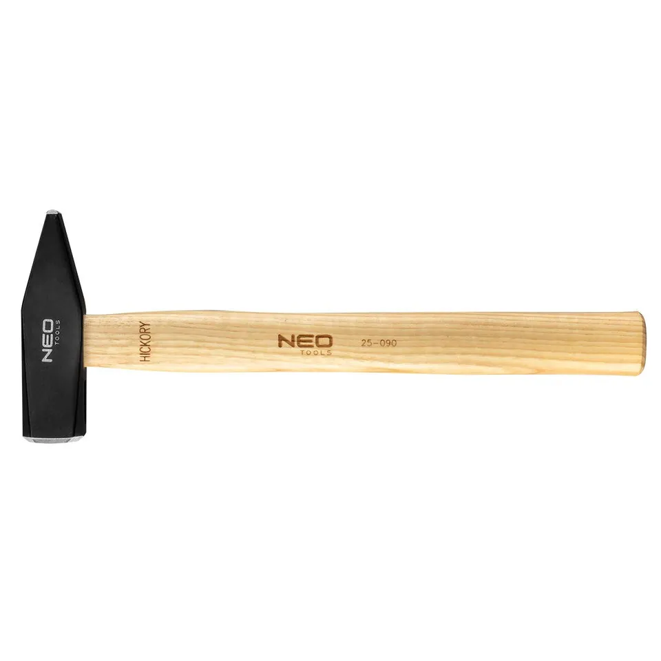 NEO TOOLS marteau de serrurier forgé forme allemande