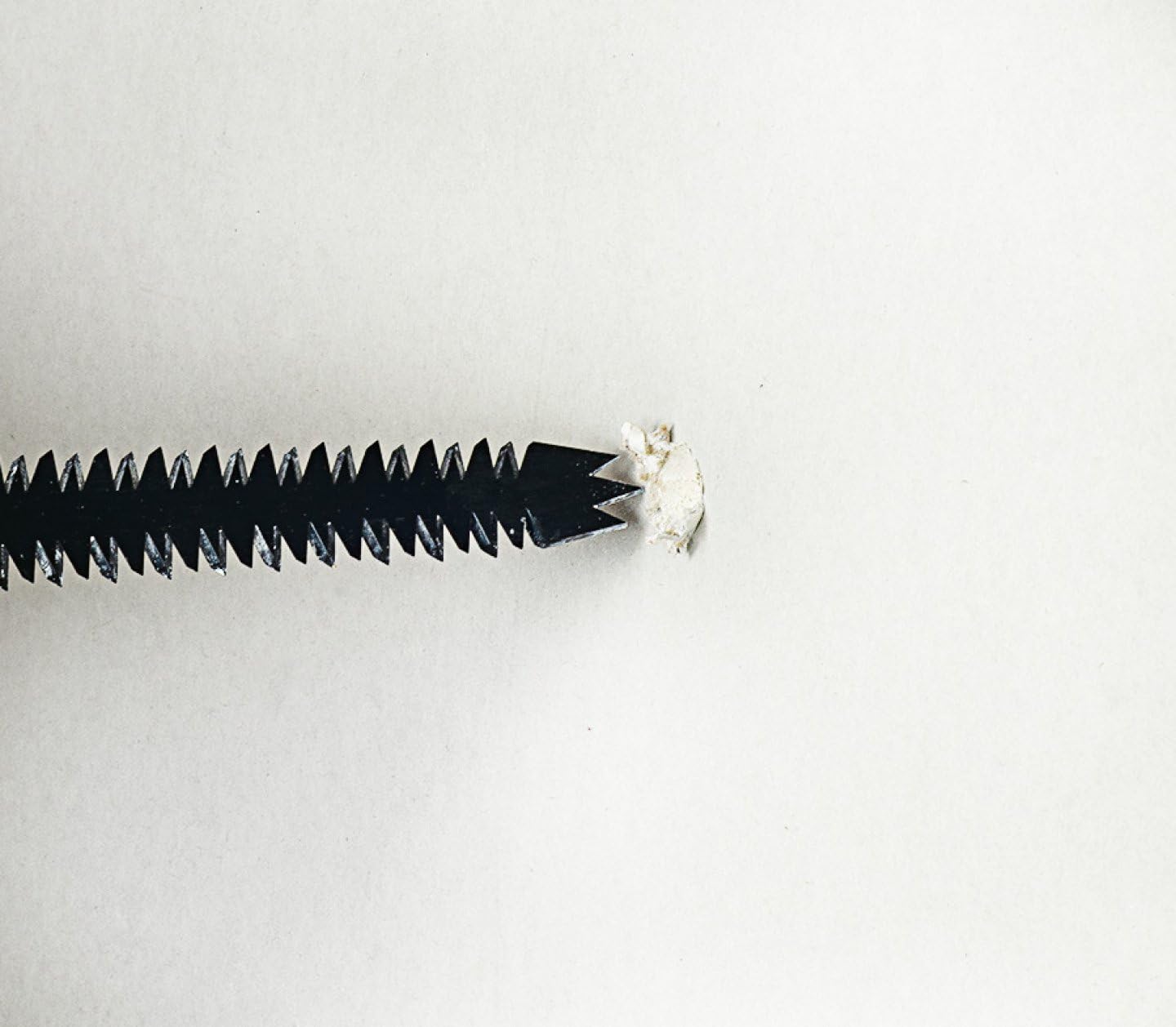 Mondelin scie à guichet 16 cm double denture bi-matière