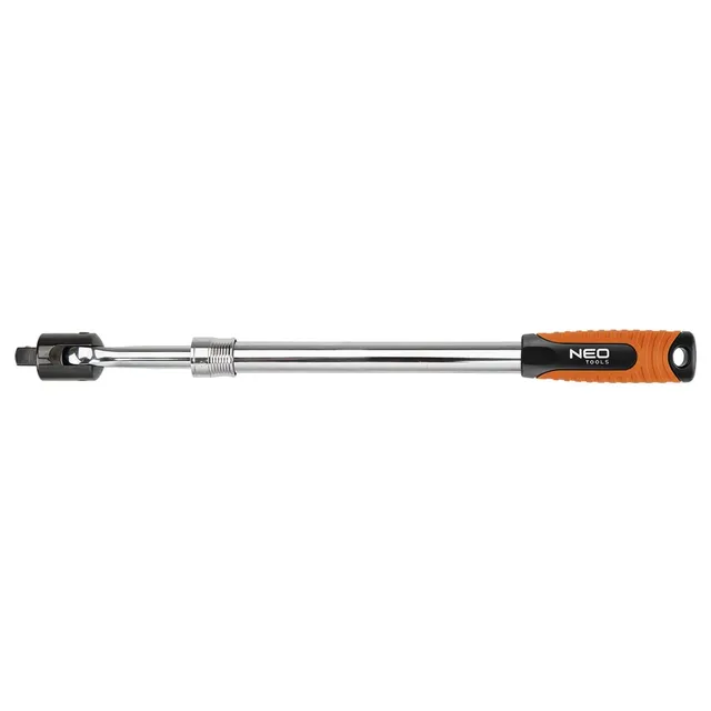 NEO Tools 08-553 poignée à cliquet carrée pro