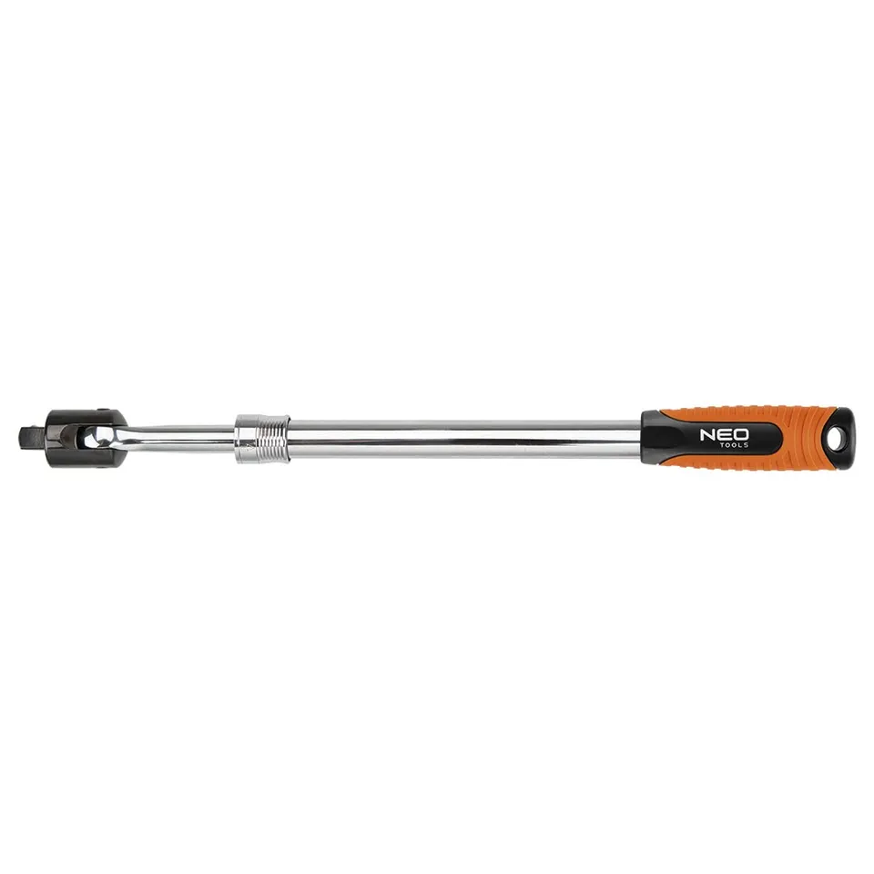 NEO Tools 08-553 poignée à cliquet carrée pro