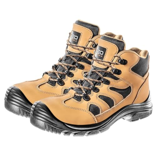 NEO TOOLS bottes de travail S3 SRC sans métal 47
