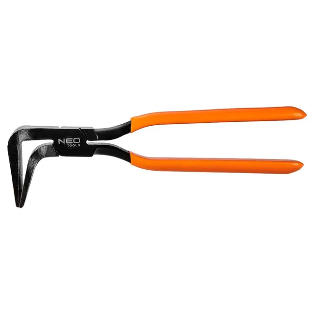 NEO TOOLS pince à tôle coudée 90° 275 mm CrMo