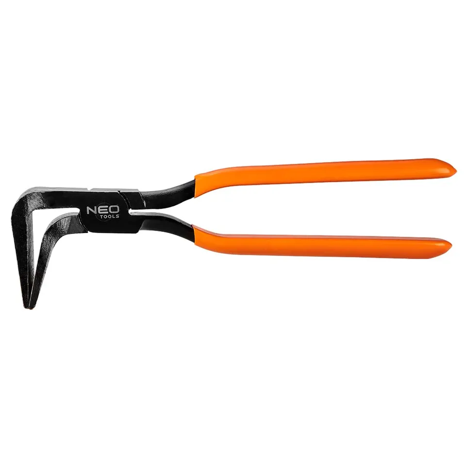 NEO TOOLS pince à tôle coudée 90° 275 mm CrMo