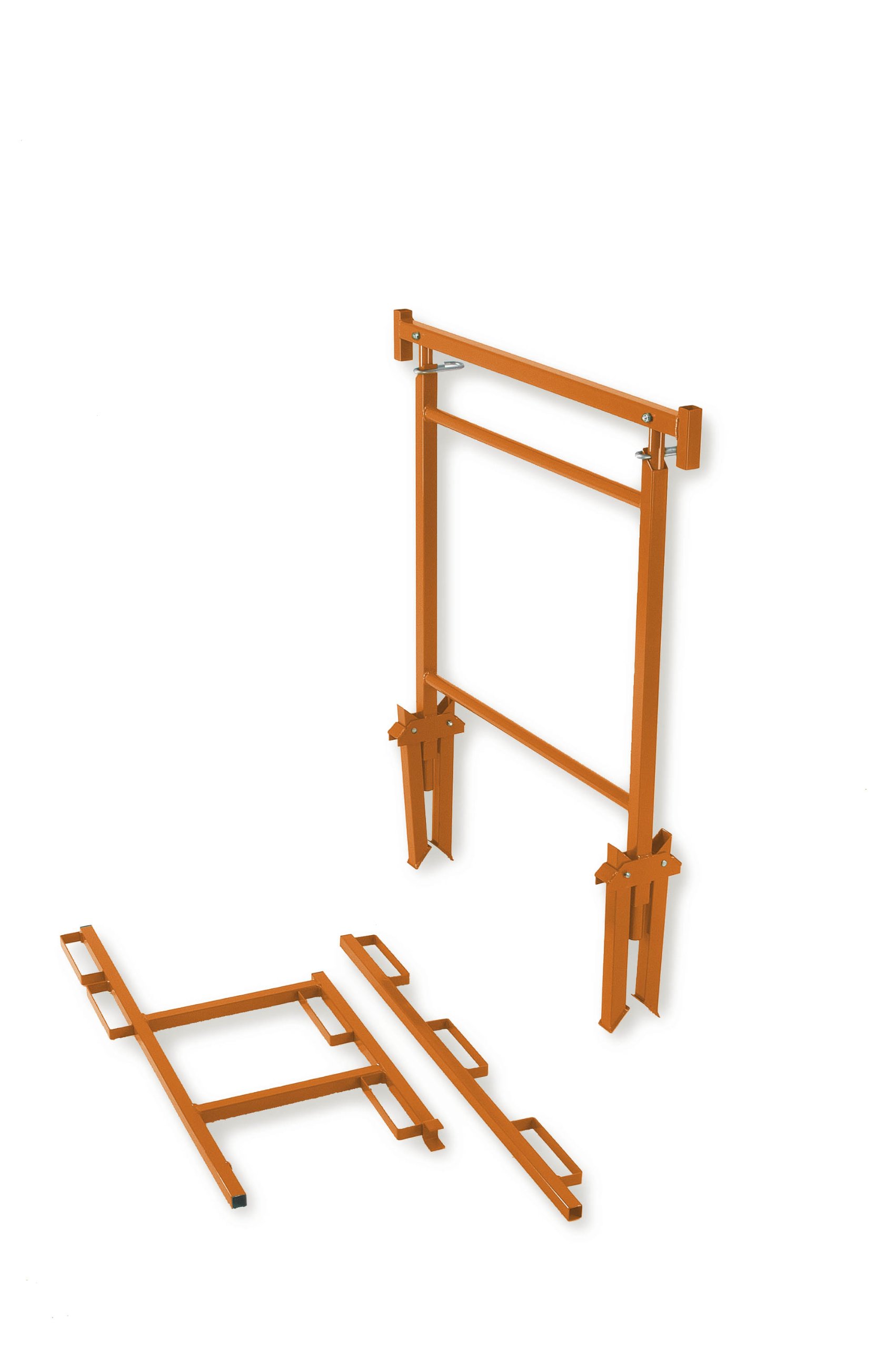 Mondelin porte-outils de tréteau maçon universel métal