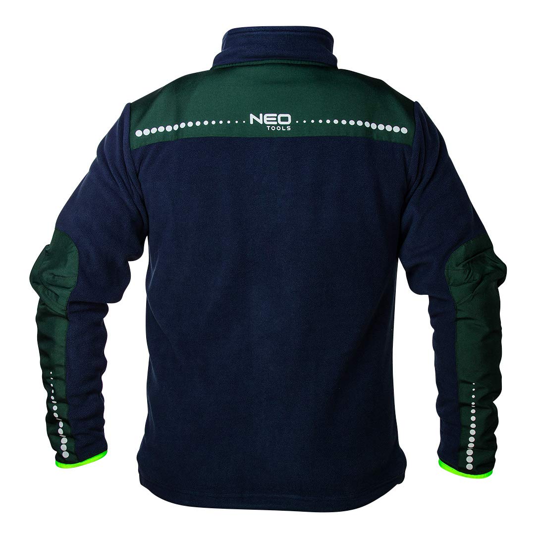 NEO Tools veste polaire travail XXL 300 g/m² premium