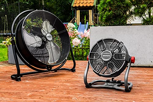 NEO TOOLS 90-070 Ventilateur circulateur 45 cm 111W