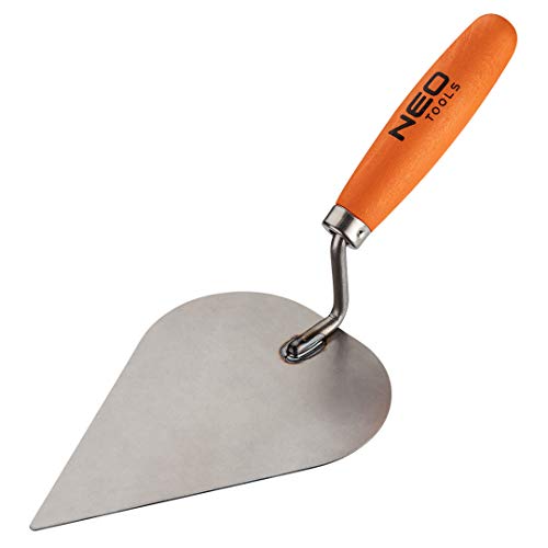 NEO TOOLS truelle coeur 190x134 mm bois