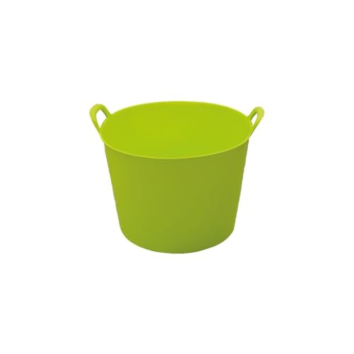 Mondelin auge cabas ultra-souple 40 L orange chantier
