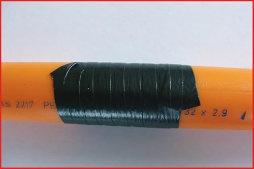 KS Tools 141.6000 ruban isolation PVC 19 mm noir