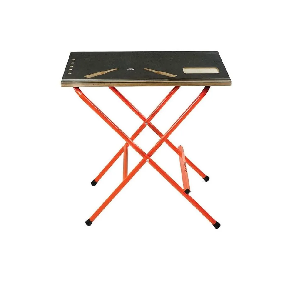 Mondelin Thalès établi de chantier pliant 150 kg