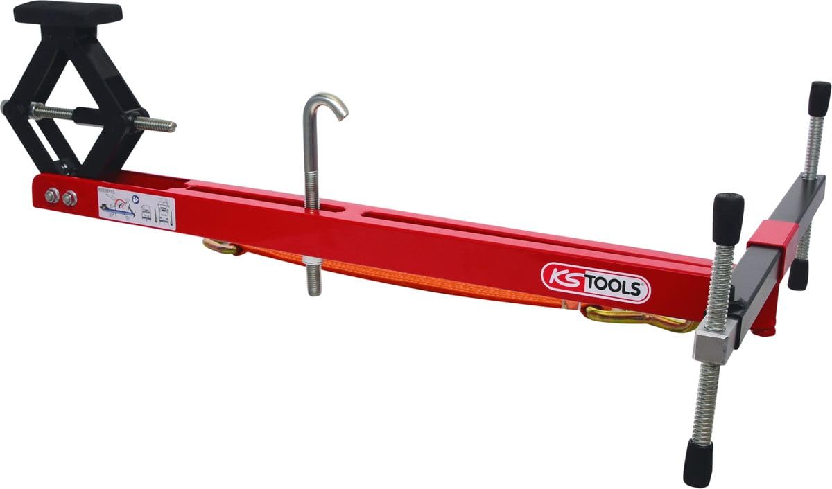 KS Tools 160.0095 Traverse support moteur 1 m 250 kg