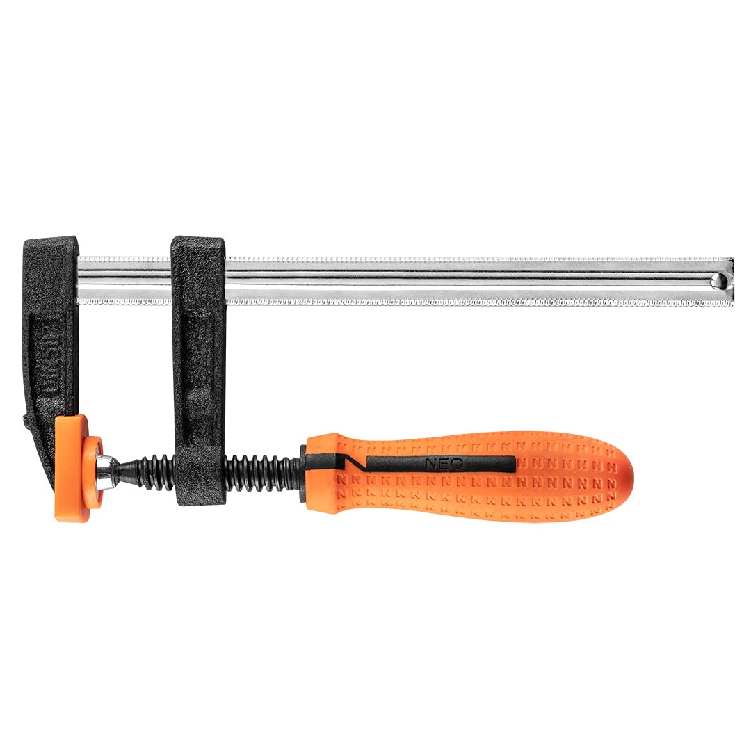 NEO TOOLS Serre-joint 120 x 500 mm 200 kg acier