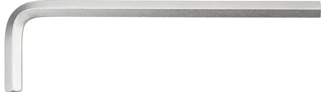 NEO TOOLS 09-534 clé Allen 4 mm coudée chrome-vanadium