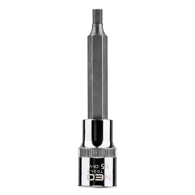 NEO TOOLS douille à embout six pans H5 1/2" 100mm DIN