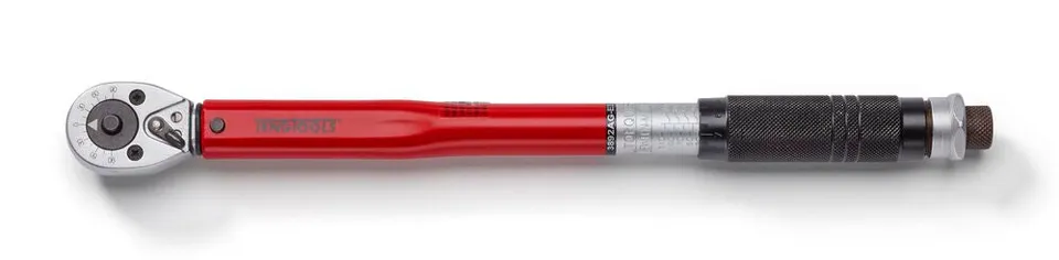 Teng Tools 3892AG-E3 clé dynamométrique 3/8 20-110 Nm