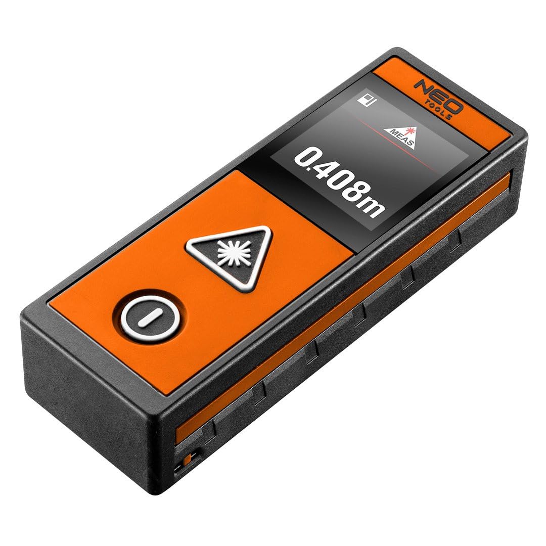 NEO TOOLS 75-203 télémètre laser 40 m