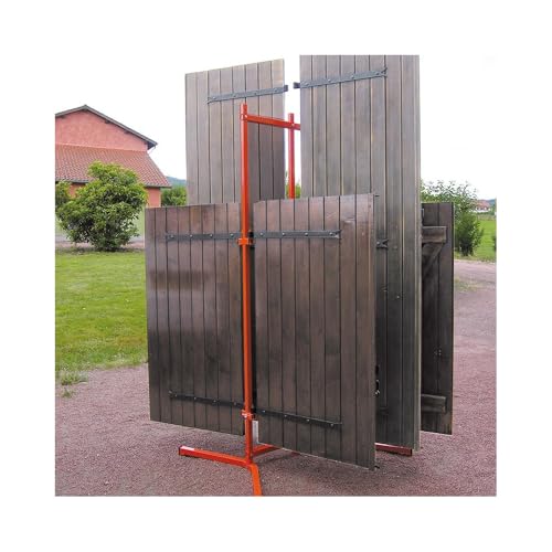 Mondelin support de volets peinture 3 paires