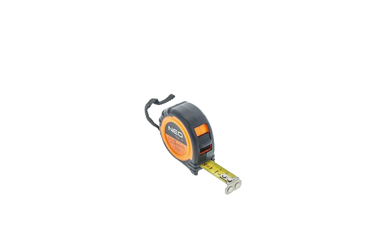 NEO Tools 67-113 mètre ruban 3m x 19mm antidérapant