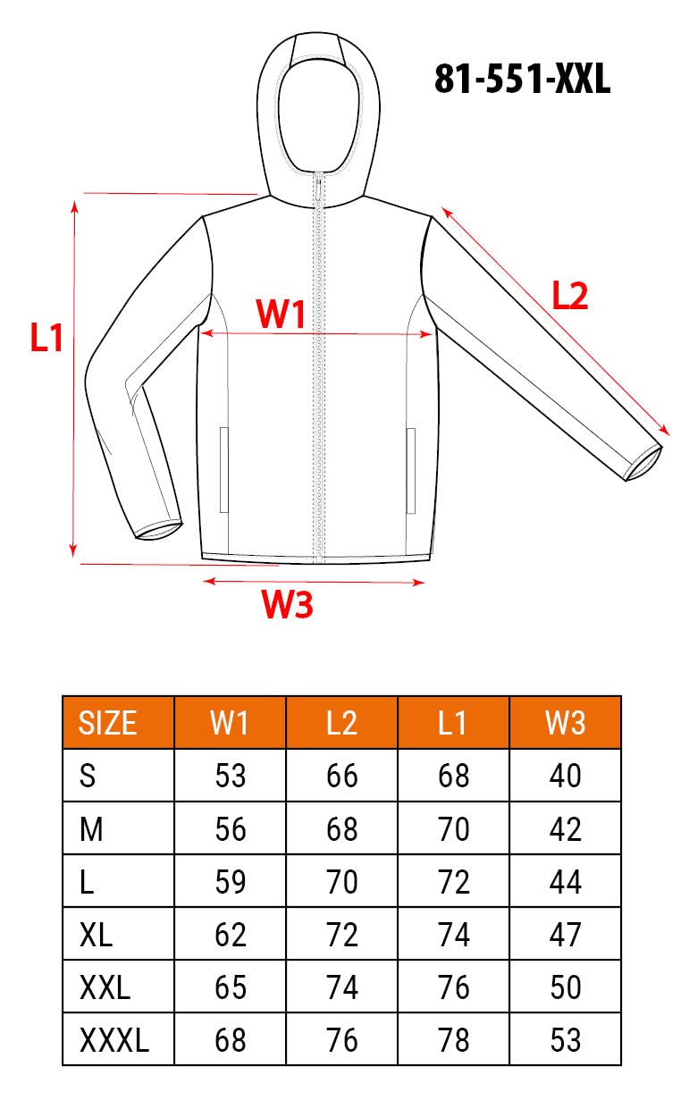 NEO TOOLS veste softshell grise M imperméable
