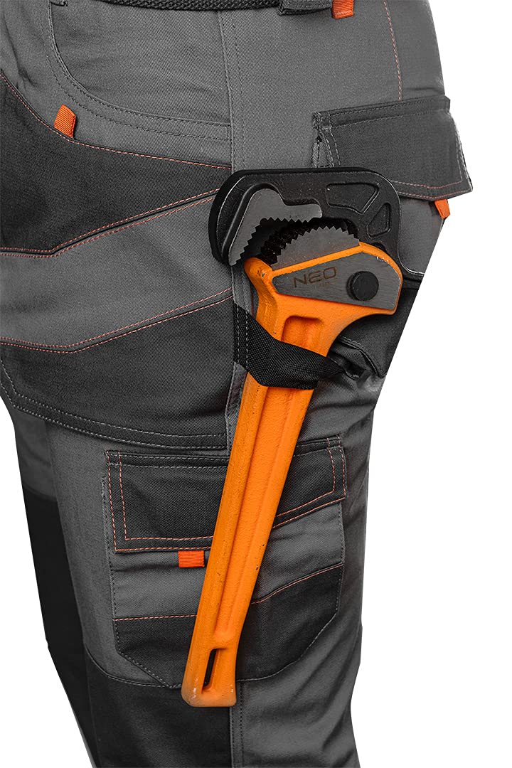 NEO TOOLS pantalon travail homme coton poches