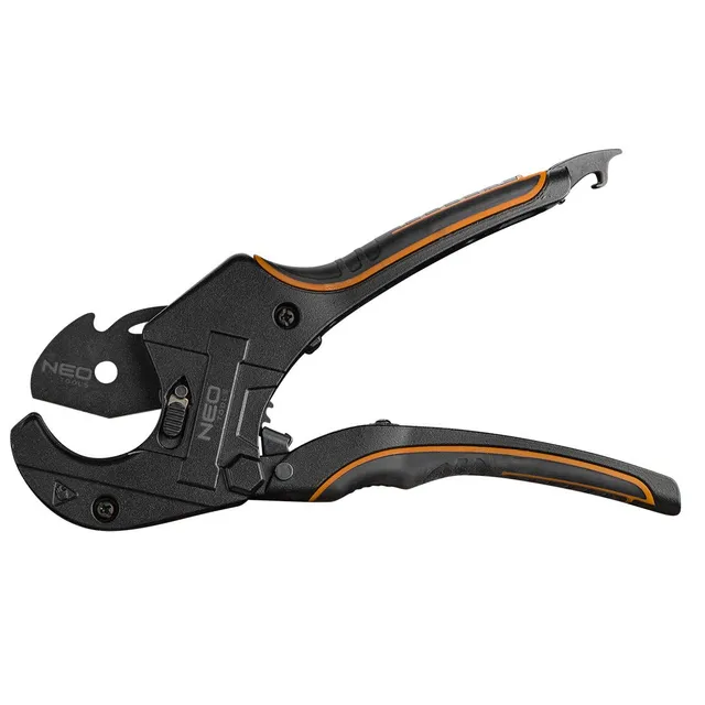 NEO TOOLS coupe-tube PVC PP PE lame SK5