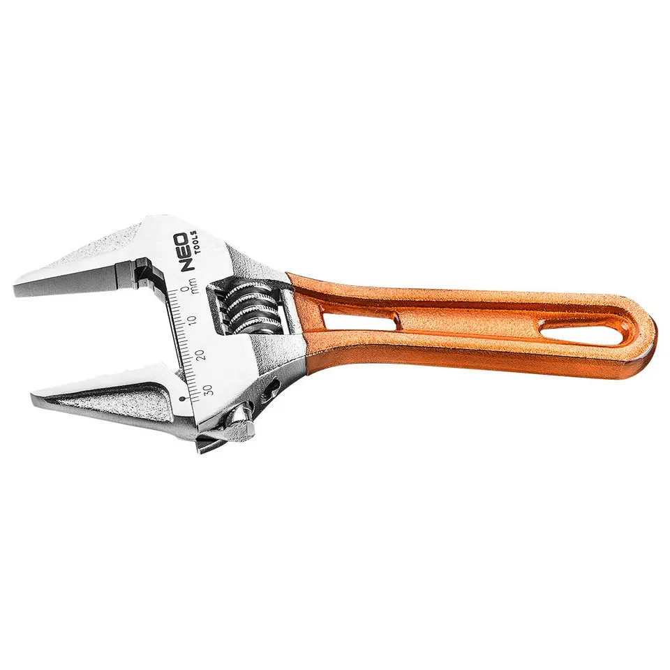 NEO TOOLS 03-020 clé à molette 139 mm 32 mm