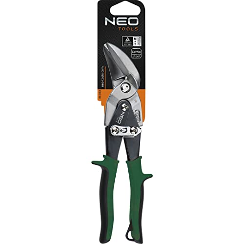 NEO TOOLS 31-062 cisaille à tôle coupe à gauche 240 mm