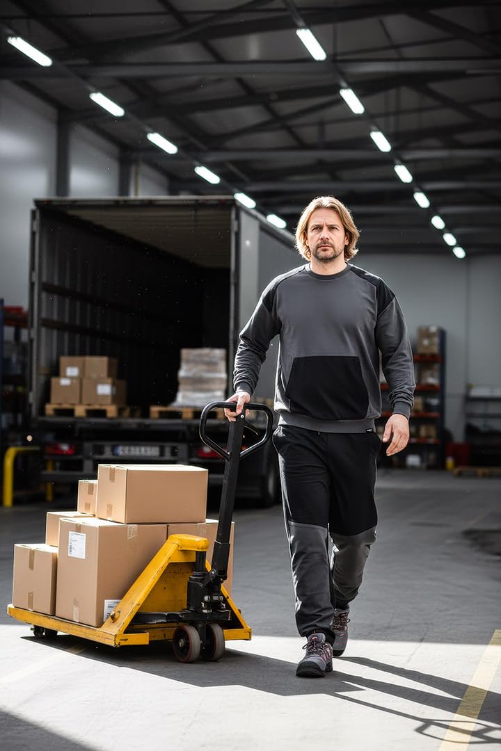 NEO TOOLS Chaussures sécurité S1P SRC cuir 44 EU