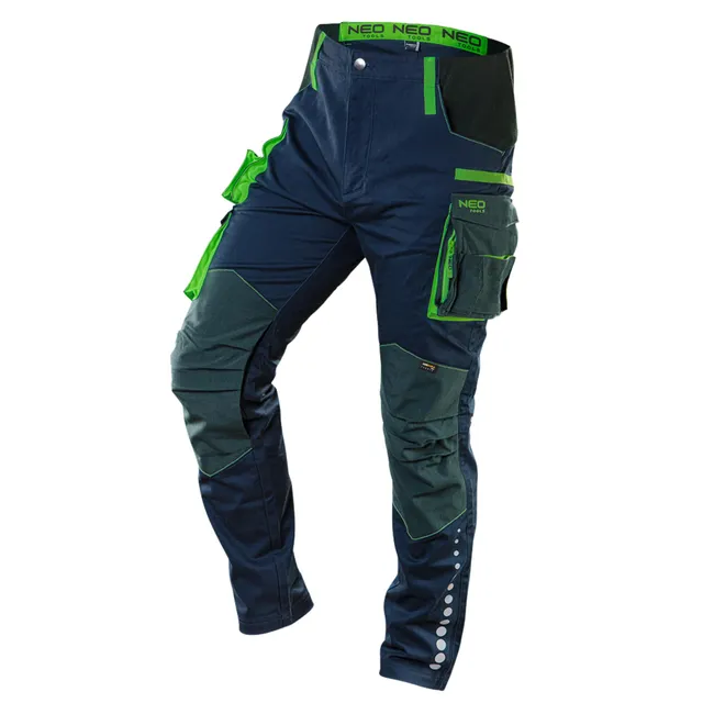 Neo Tools pantalon cargo homme bleu marine XS