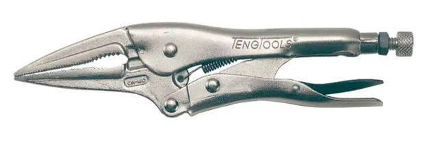Teng Tools Pince Bec Long Power Grip 170 mm