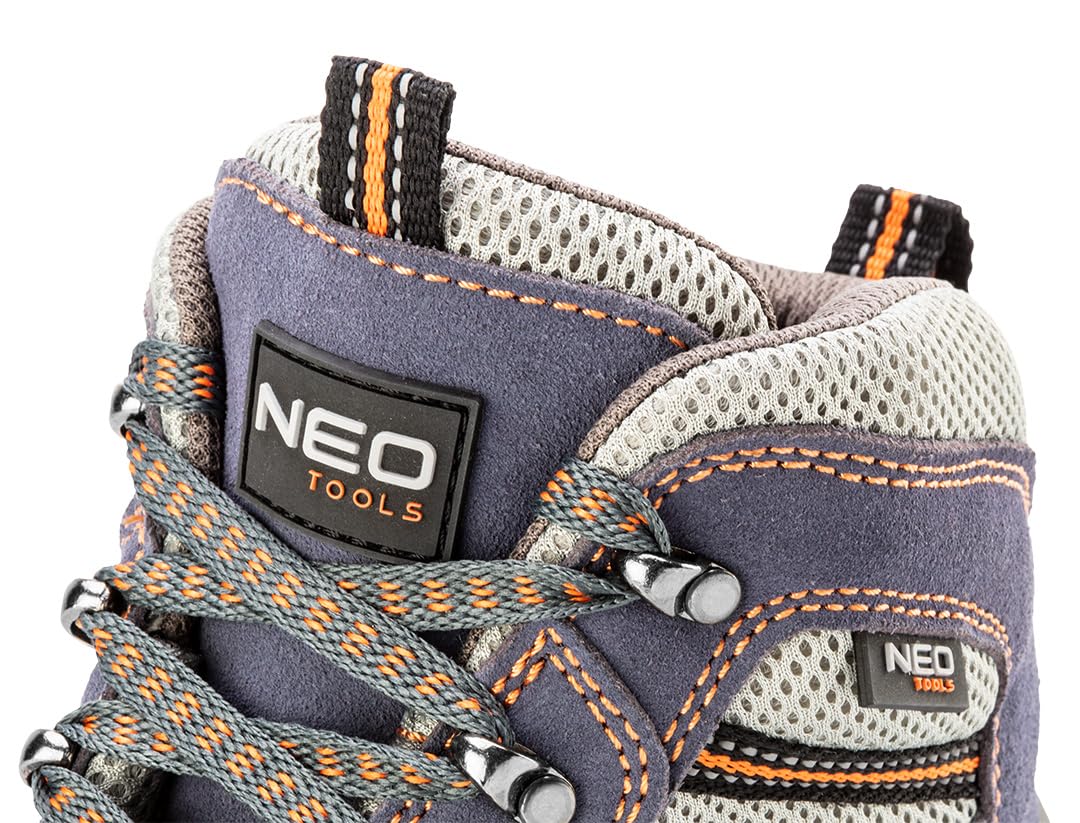 NEO TOOLS Profi S1P chaussures de travail noir 40 respirantes