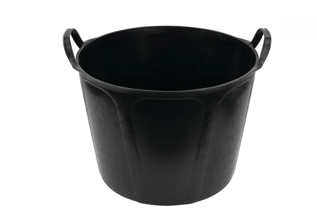 Mondelin auge cabas maçon 40 L plastique renforcé