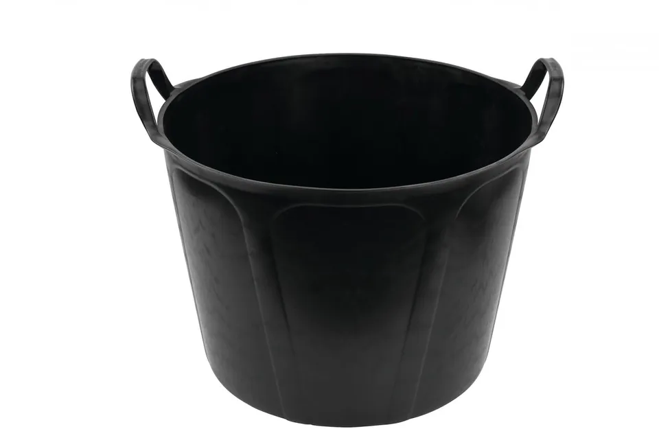 Mondelin auge cabas maçon 40 L plastique renforcé