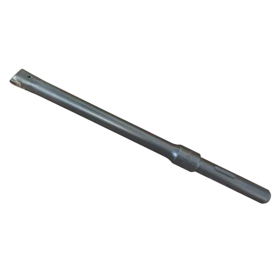 Guillet CP9 fleuret monoburin béton pierre carbure