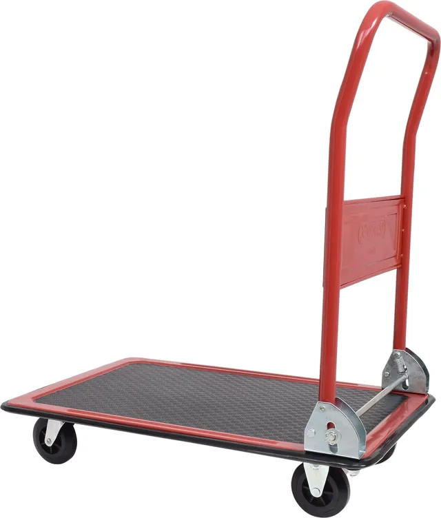KS Tools 800.0015 chariot plateforme pliant 150 kg