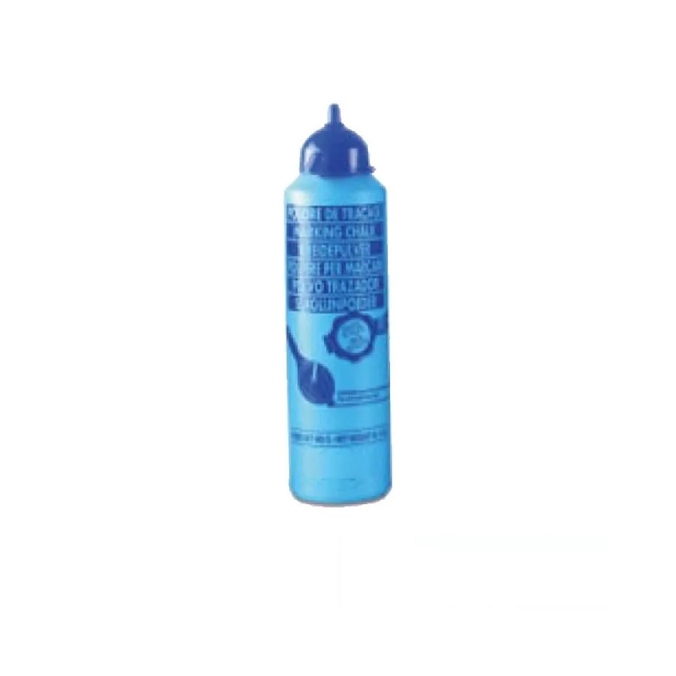 Mondelin 814390 Poudre à Tracer Bleue 400 g Supérieure