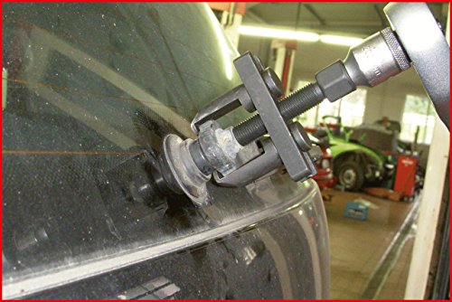 KS Tools 700.1185 Extracteur bras d'essuie-glace 2 griffes