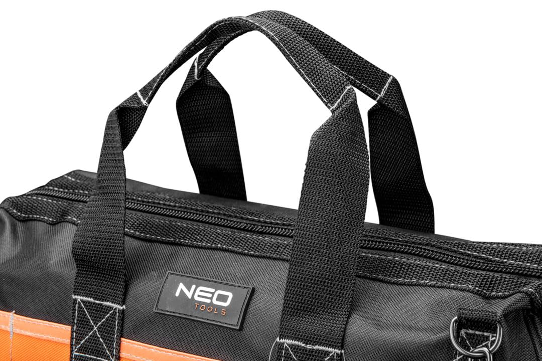 NEO TOOLS Sac à outils 23 poches 40 cm nylon 600D