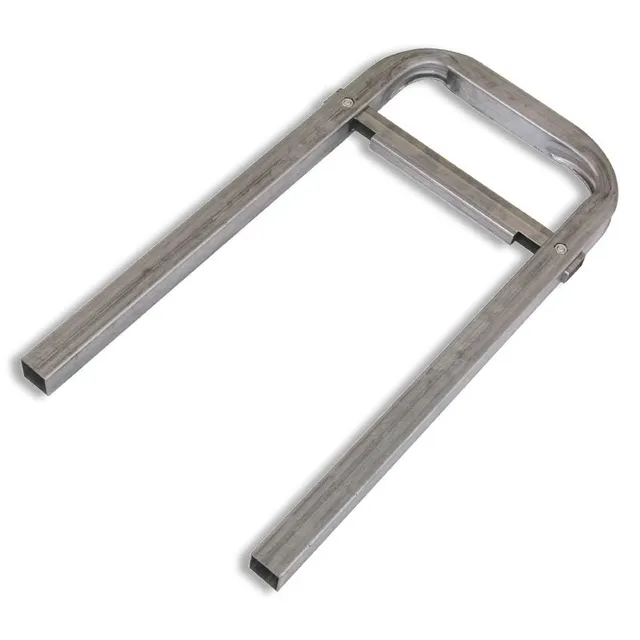 Mondelin Étrier de coffrage boulonné 200 mm panneaux 27 mm